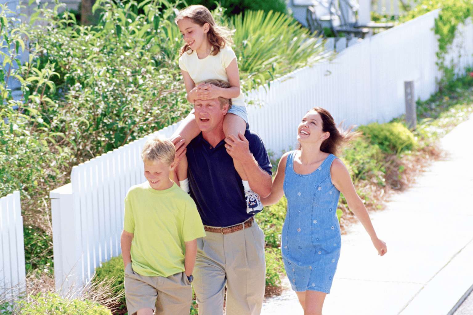 Community Safety - Family and Children